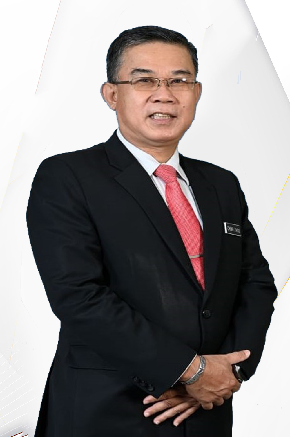 YBhg. Datuk Dr Ching Thoo a/l Kim