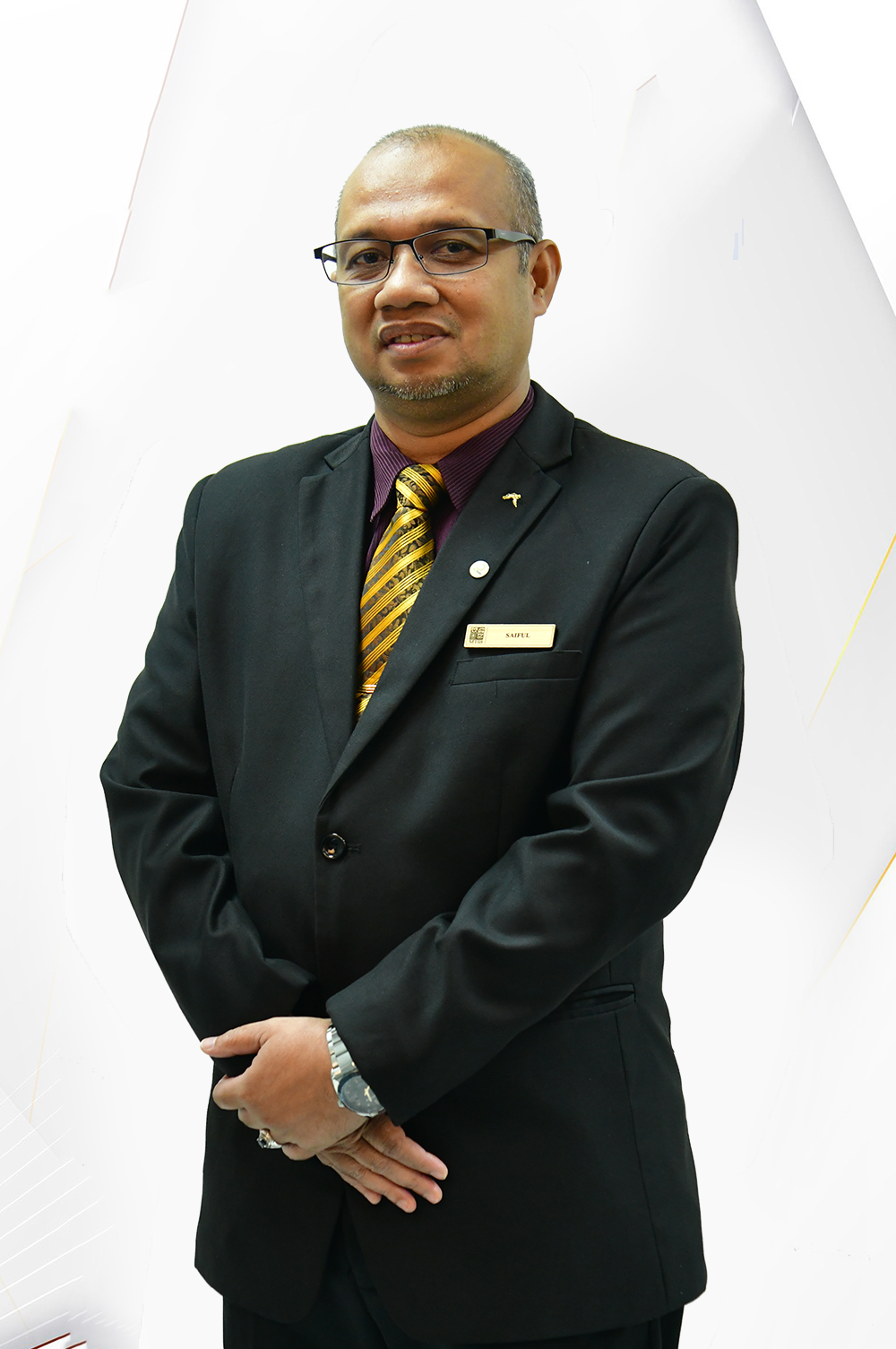 Encik Saiful Bahri bin Salleh