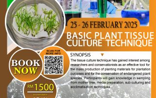 POSTER TISSUE CULTURE