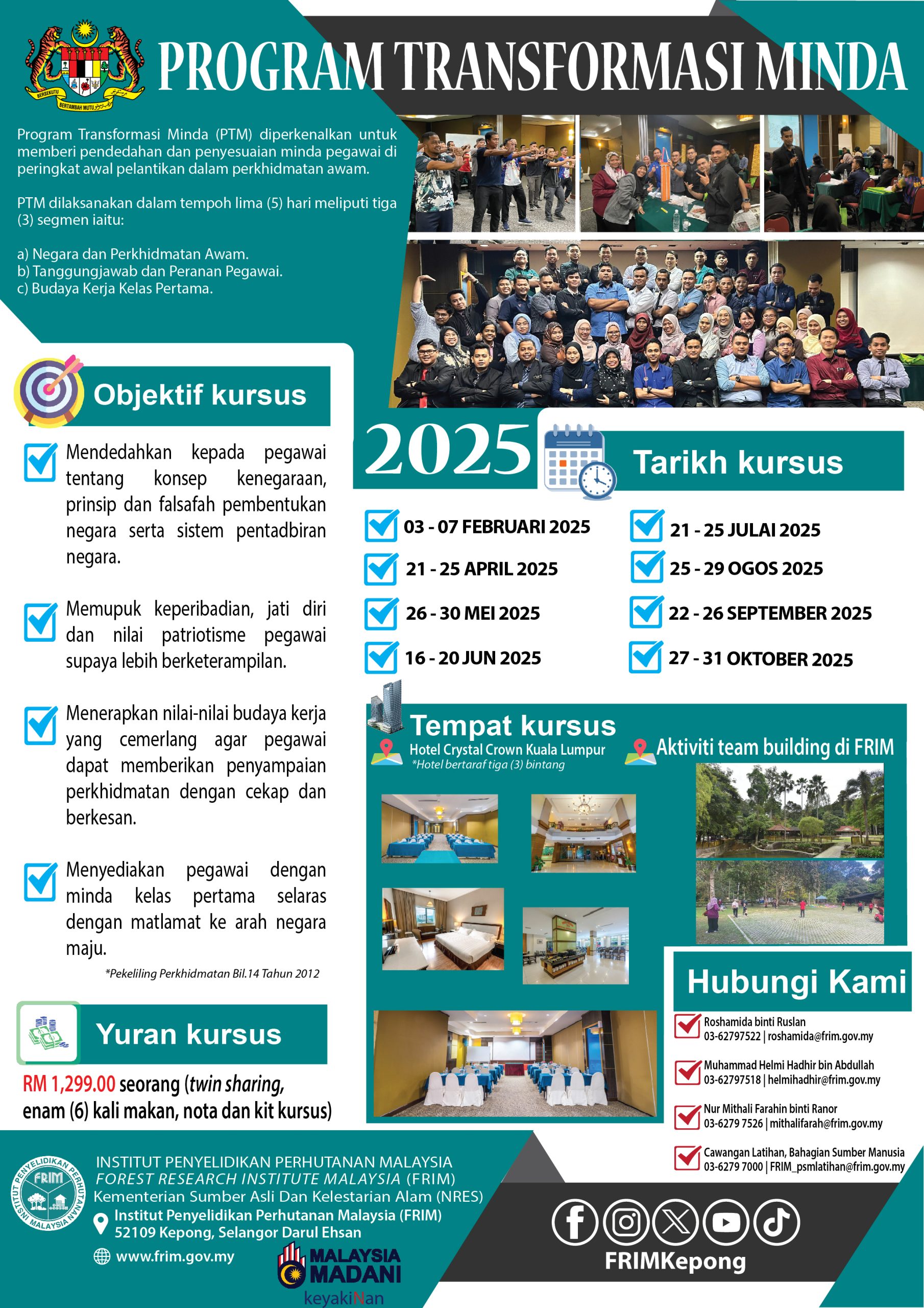 program transformasi minda